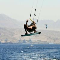 Blue Lagoon With Pool Eilat Exteriör bild